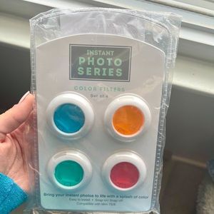 ✨INSTAX Colored Lenses✨